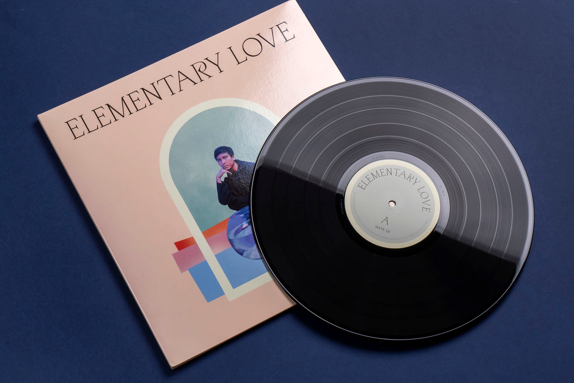 elementary-love-nate-qi-edition-vynile-cover-album-music-studio-plastac