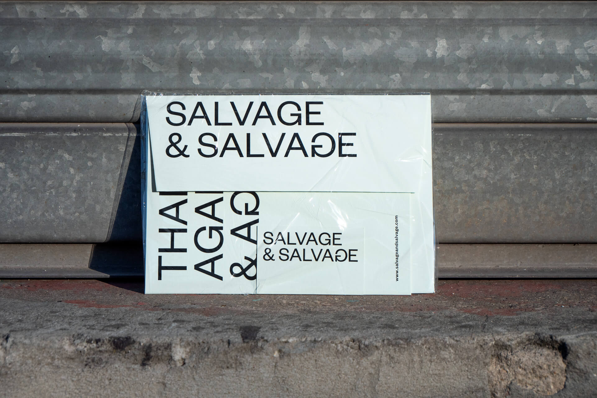 Salvage & Salvage