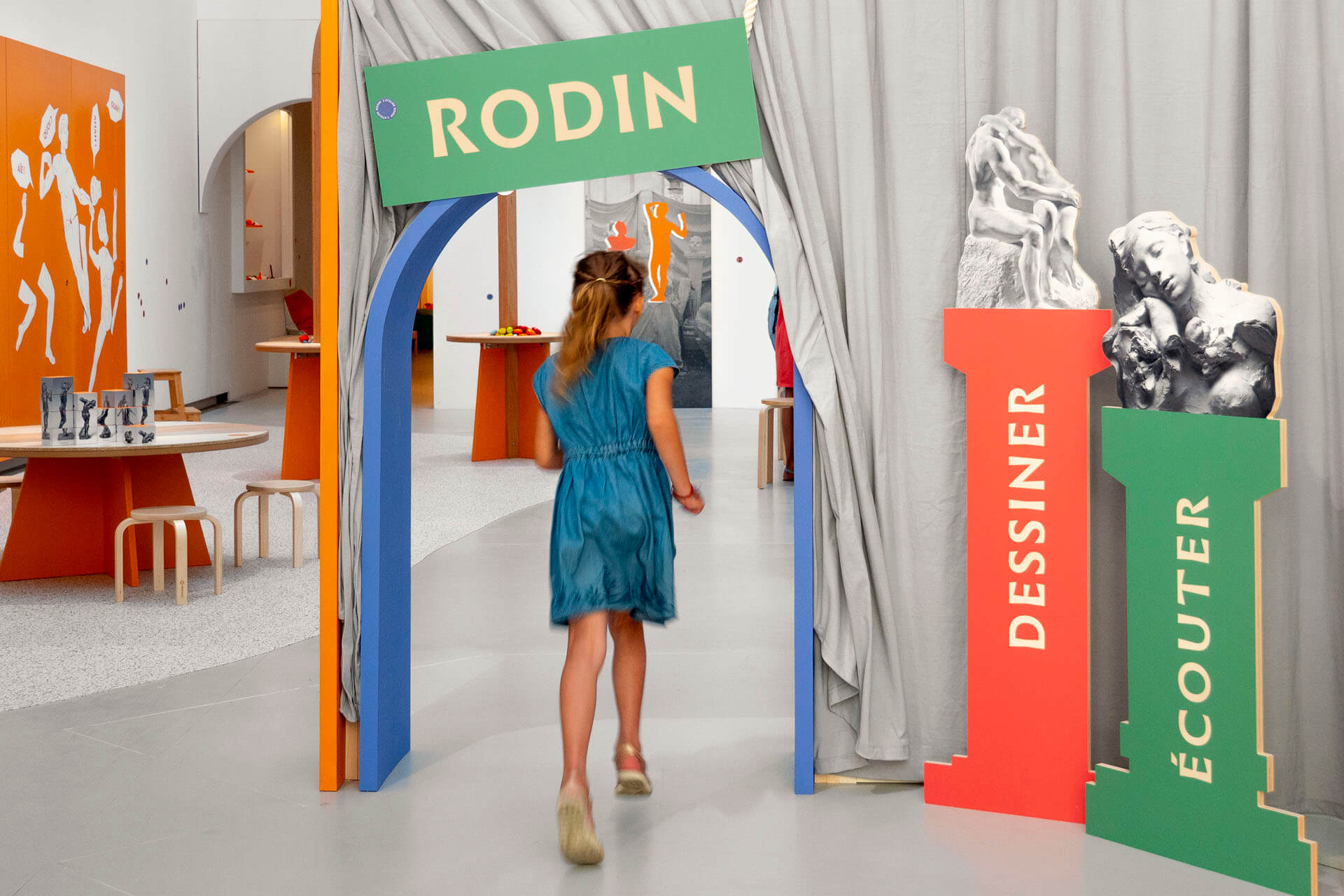 L’atelier Rodin