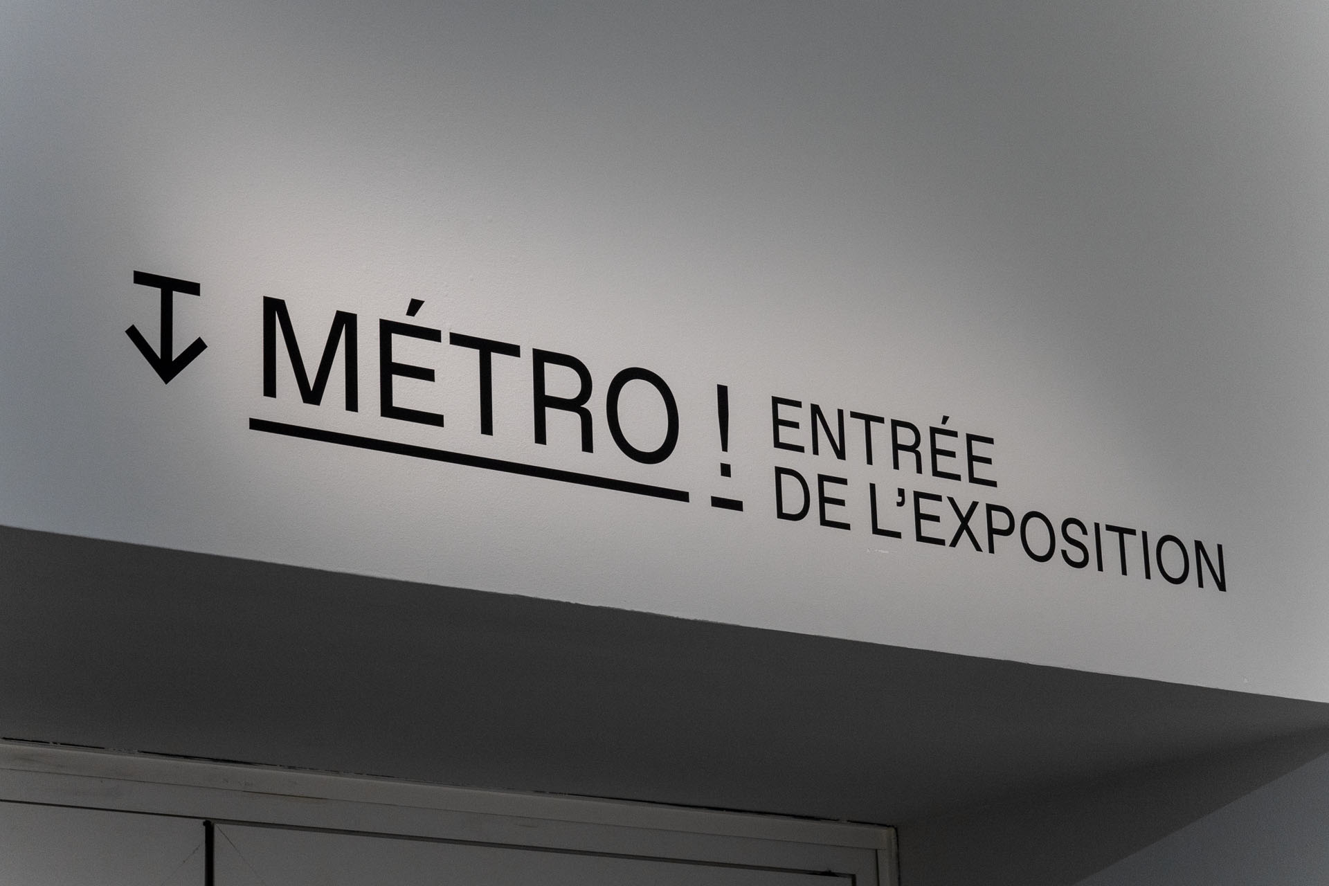 Metro_Grand_Paris_Exposition_Cité_Architecture_Plastac_Graphisme_Signaletique