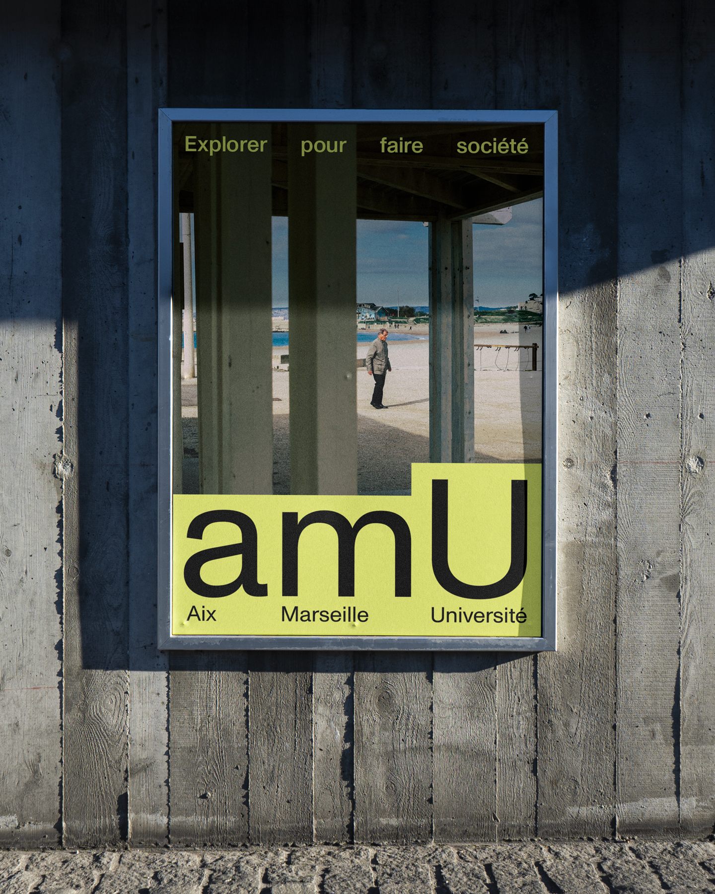 AMU_Aix_Marseille_Université_Affiche_Studio_Plastac_0