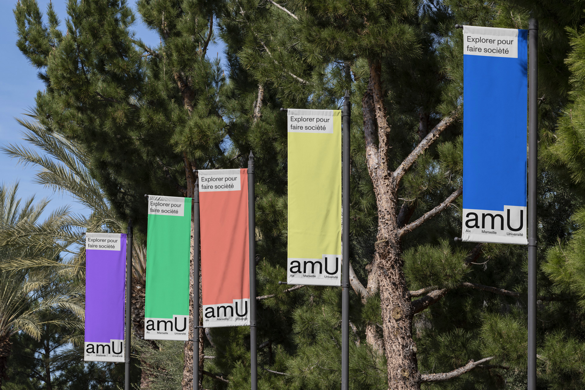 AMU – Aix Marseille Université