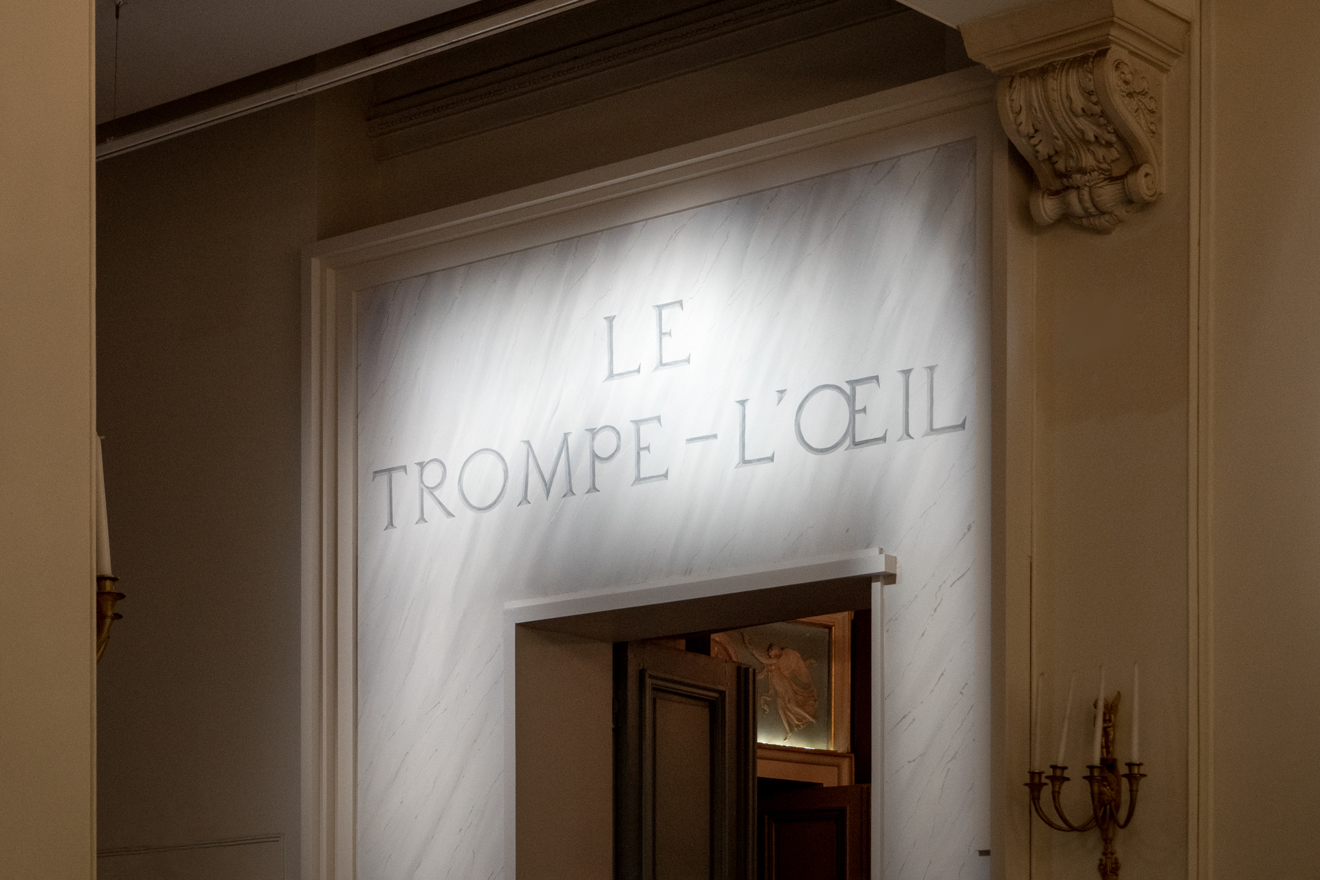 Le trompe l'œil