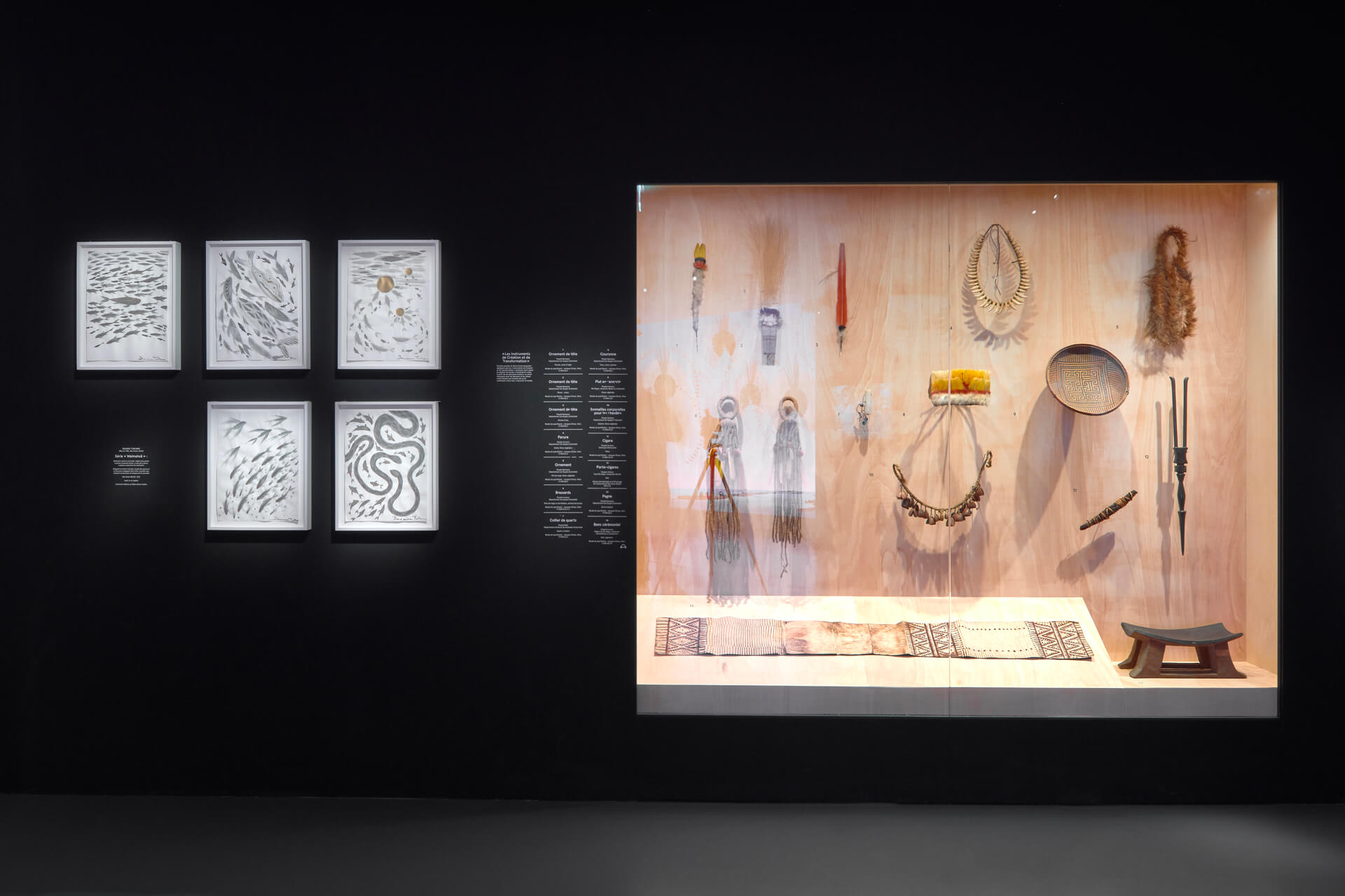 Amazonia_Exposition_QuaiBranly_Signalétique_Studio_Plastac_8 Amazonia_Exposition_QuaiBranly_Signalétique_Studio_Plastac_8